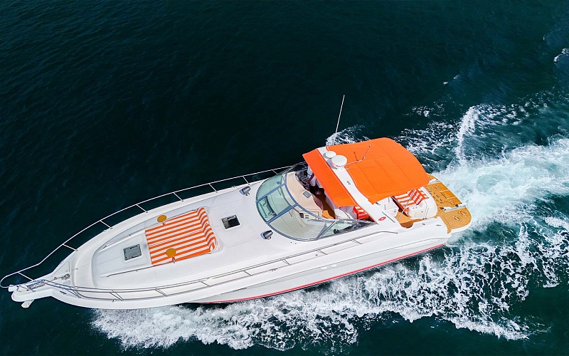  Sea Ray 46